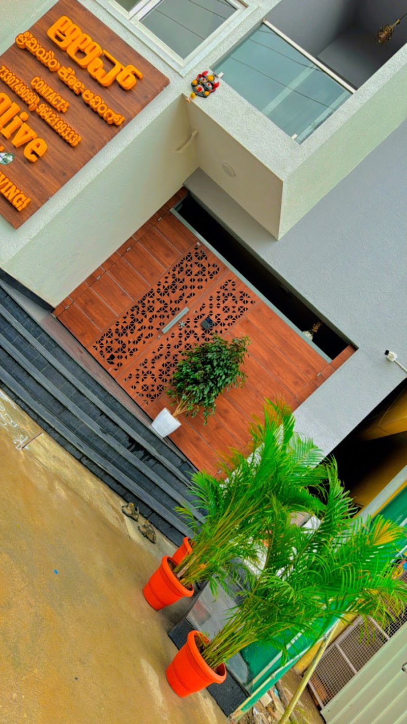 OLIVE Premium Co-Living Studio Rooms (PG) B1 - OLIVE Premium Co-Living Studio Rooms (PG) B1 Maria Nagar, 57/7, Sarjapur Main Rd, beside RGA tech park, near NEW WIPRO Pvt Ltd, Carmelaram, Hadosiddapura, Chikkakannalli, Hadosiddapura, Karnataka 560035, India