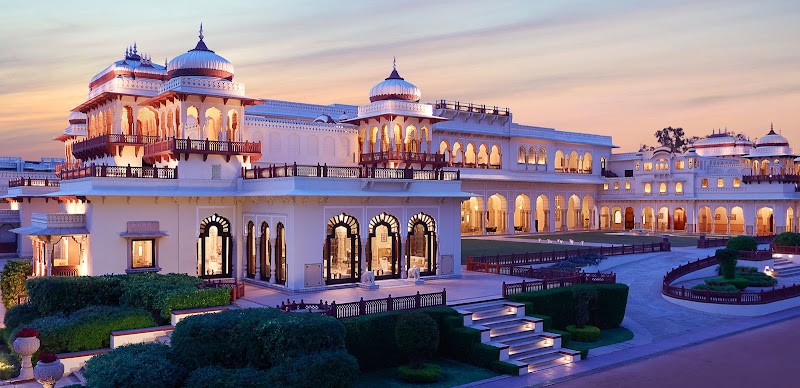 Rambagh Palace, Jaipur - Rambagh Palace, Jaipur Bhawani Singh Rd, Rambagh, Jaipur, Rajasthan 302005, India