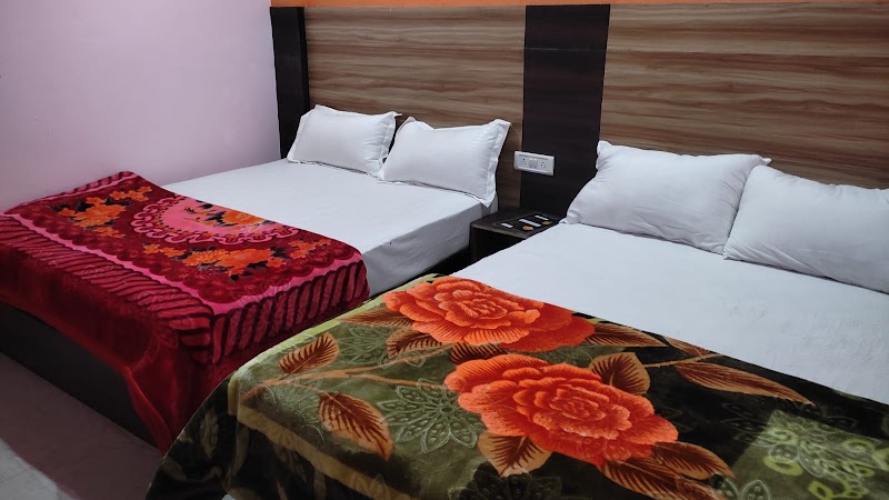 Hotel Anandam - Hotel Anandam Matli, Barahat Range, Uttarakhand 249193, India