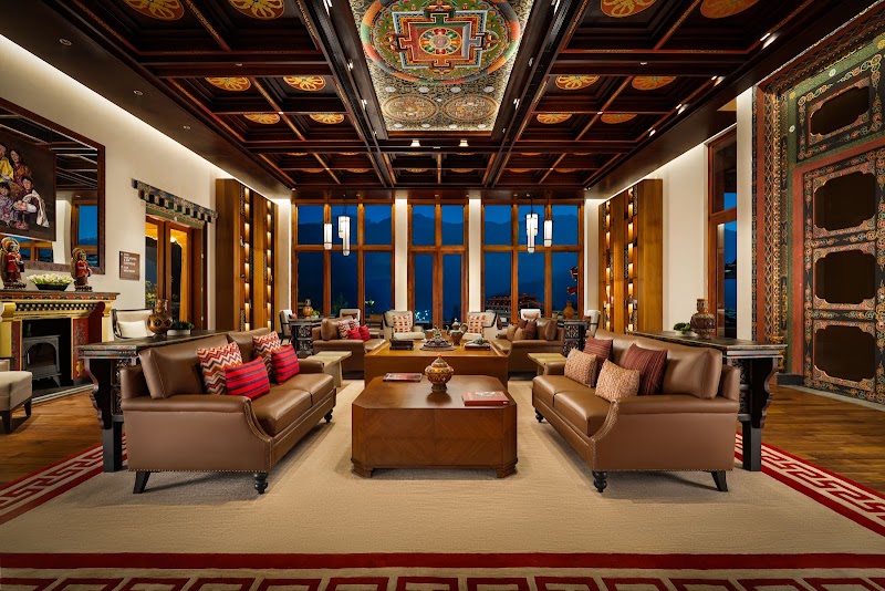 Taj Paro Resort & Spa - Taj Paro Resort & Spa Paro, Nechu Phu, 12001, Bhutan