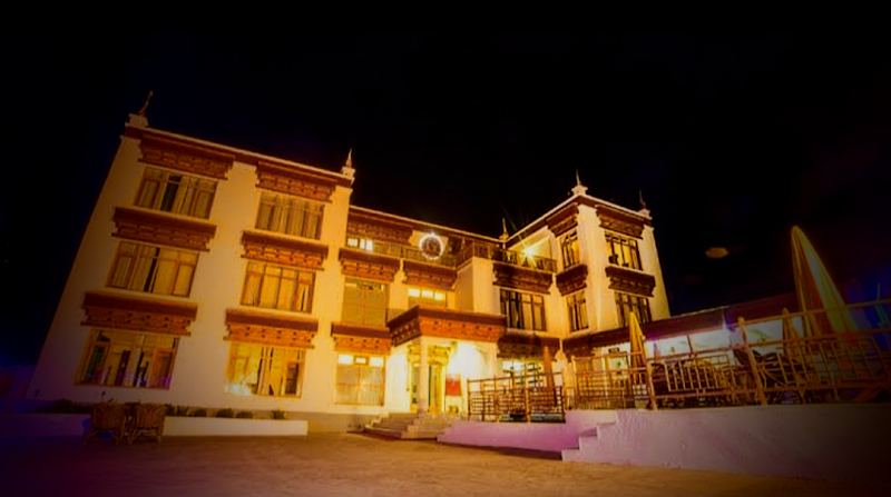 Gomang Boutique Hotel - Gomang Boutique Hotel Upper Changspa Road Leh Jammu and Kashmir, Leh, 194101