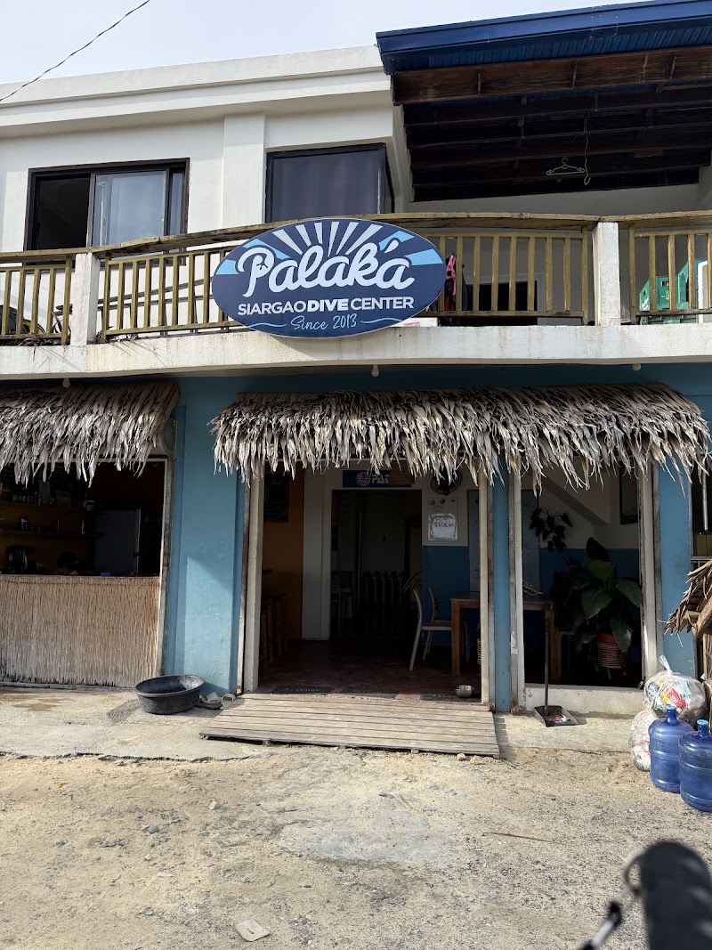 Palaka Siargao Dive Center - Palaka Siargao Dive Center Barangay 1, Purok 1, Near Market Side, General Luna, 8419 Surigao del Norte, Philippines