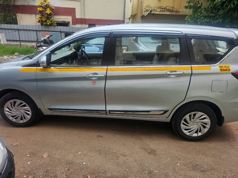 Vedant Travels - Vedant Travels SR No. 66/1, Dhore Patil Farm, near New Bharat Bakery, Ganesh Nagar, Sant Tukaram Nagar, New Sangavi, Pimpri-Chinchwad, Maharashtra 411061, India