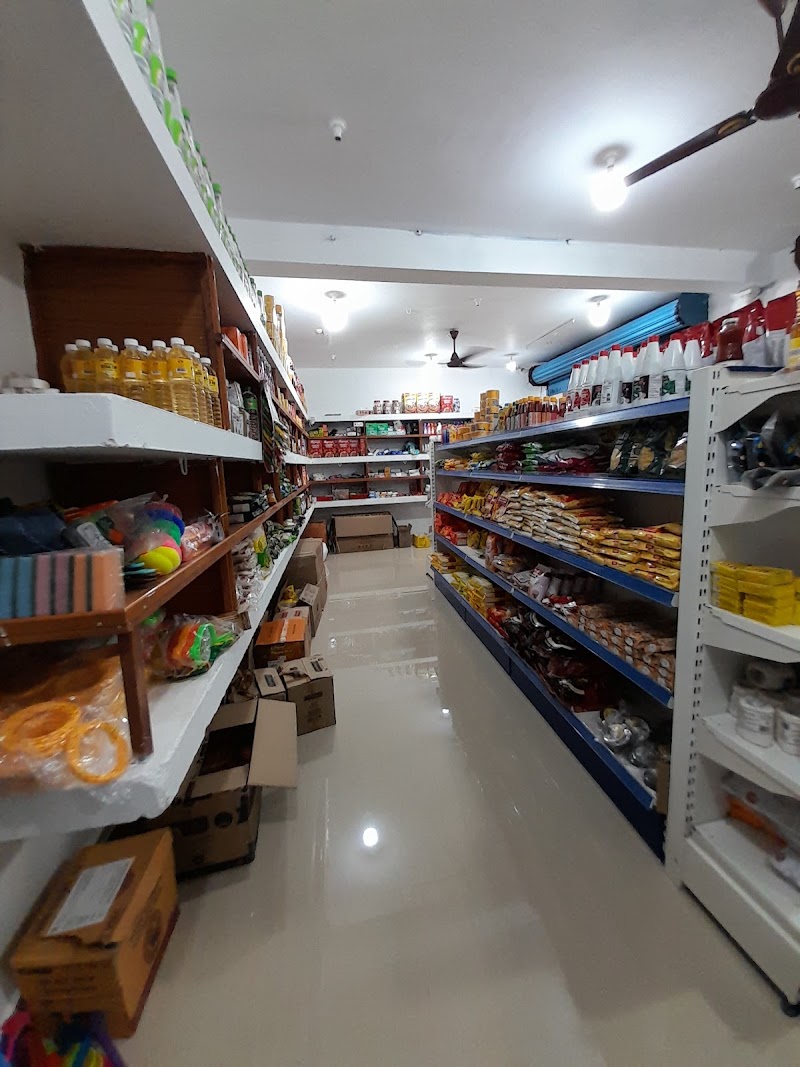 Chembakam Super Market - Chembakam Super Market, Varkala Helipad Road, opposite to HostelEXP, Varkala, Kerala 695141, India