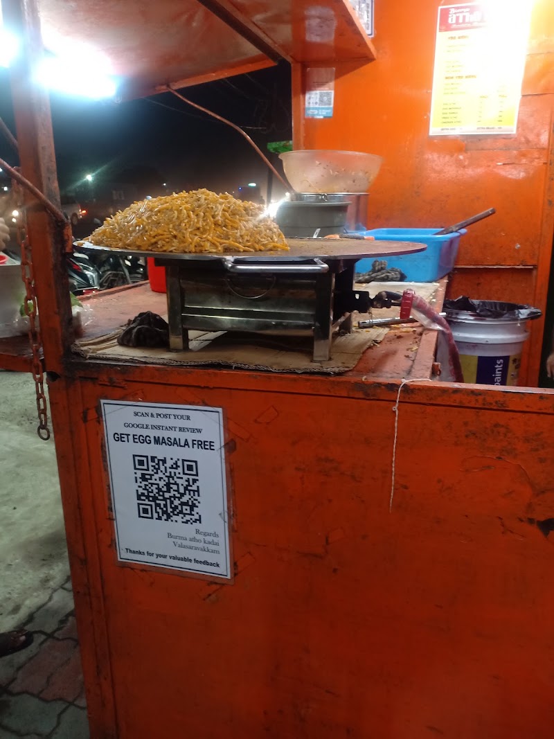 Burma atho kadai - Burma atho kadai, SPR CHENNAI FOOD COURT, Poonamallee High Rd, Ganapathy Nagar, Vanagaram, Chennai, Tamil Nadu 600095, India