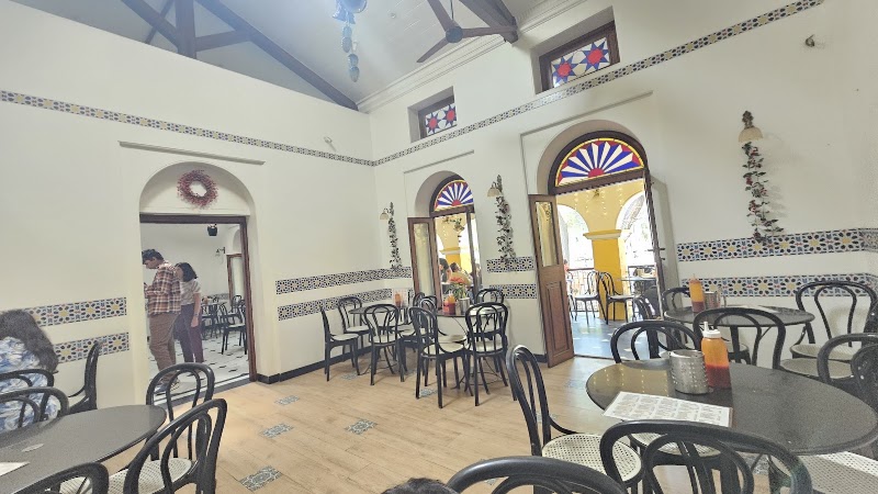 Marz-O-Rin - Marz-O-Rin Bakthiar Plaza, 6, MG Road, Opposite Bombay Store, Camp, Pune, Maharashtra 411001, India
