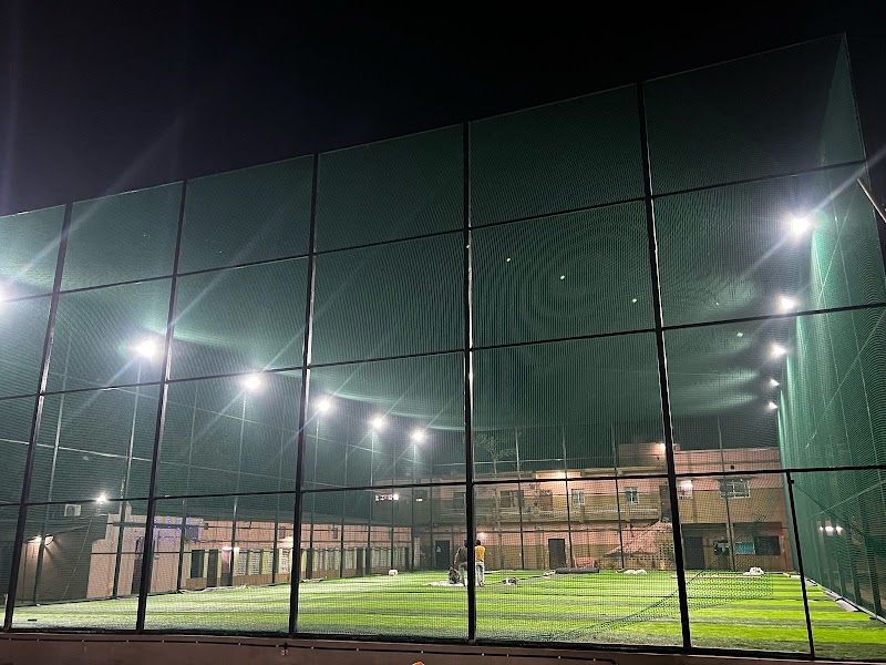KRICKETUM All Sports Arena - KRICKETUM All Sports Arena 6JH4+GW8, Changurabhata, Raipur, Chhattisgarh 492013, India