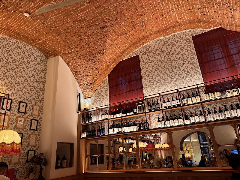 Trattoria Dalloste - Trattoria Dalloste Borgo S. Lorenzo, 31, 50121 Firenze FI, Italy
