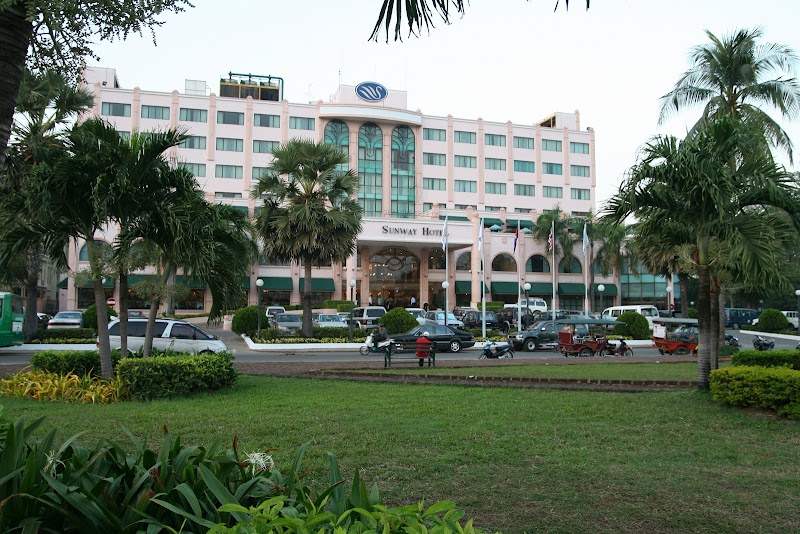 Sunway Hotel Phnom Penh