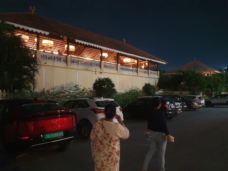 The Fisherman's Wharf, Hyderabad - The Fisherman's Wharf, Hyderabad 304, Nehru Outer Ring Rd, Financial District, Gachibowli, Hyderabad, Nanakramguda, Telangana 500032, India
