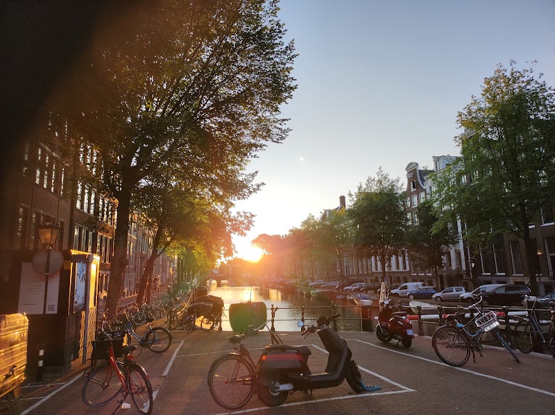 Utrechtsestraat - Utrechtsestraat, Amsterdam, Netherlands