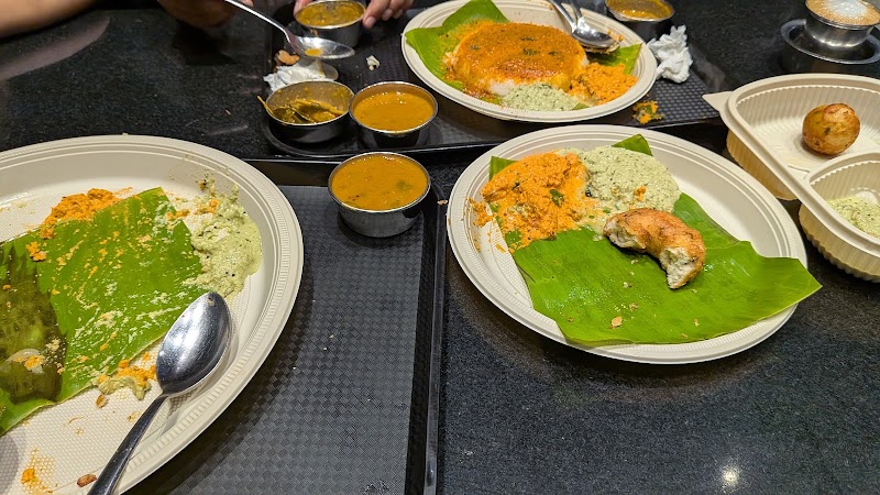 The Rameshwaram Cafe - The Rameshwaram Cafe Gnosis Food Ventures LLP Unit No 4-A Cambata Building, Church gate, Maharshi Karve Rd, Churchgate, Mumbai, Maharashtra 400020, India