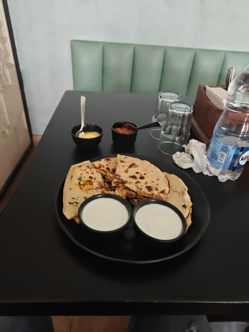 Dhaba King ( A pure Veg family Dhaba) - Dhaba King ( A pure Veg family Dhaba) Celebration Mall, opposite Callsito Bar, Pulla Bhuwana, Bhuwana, Rajasthan 313001, India