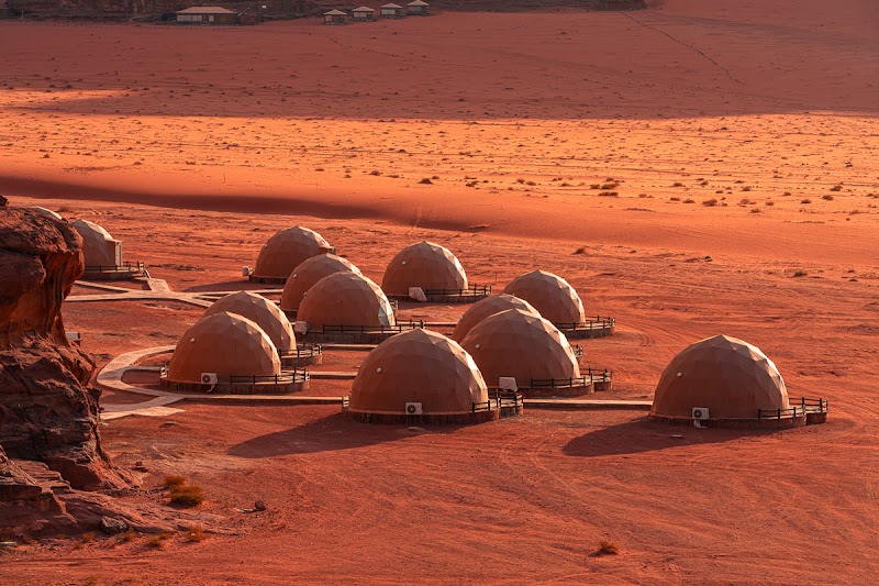 Beyond Wadi Rum Camp - Beyond Wadi Rum Camp, Wadi Rum protected Area, Wadi Rum Rum, Aqaba, Jordan
