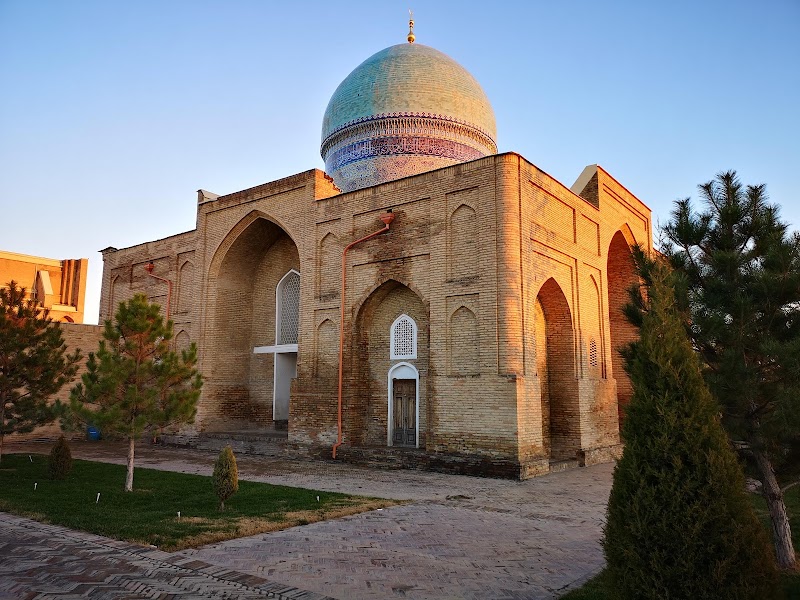 Hazrati Imam complex - Hazrati Imam complex, 86PR+V2H, Qorasaroy ko'chasi, Тоshkent, Toshkent, Uzbekistan
