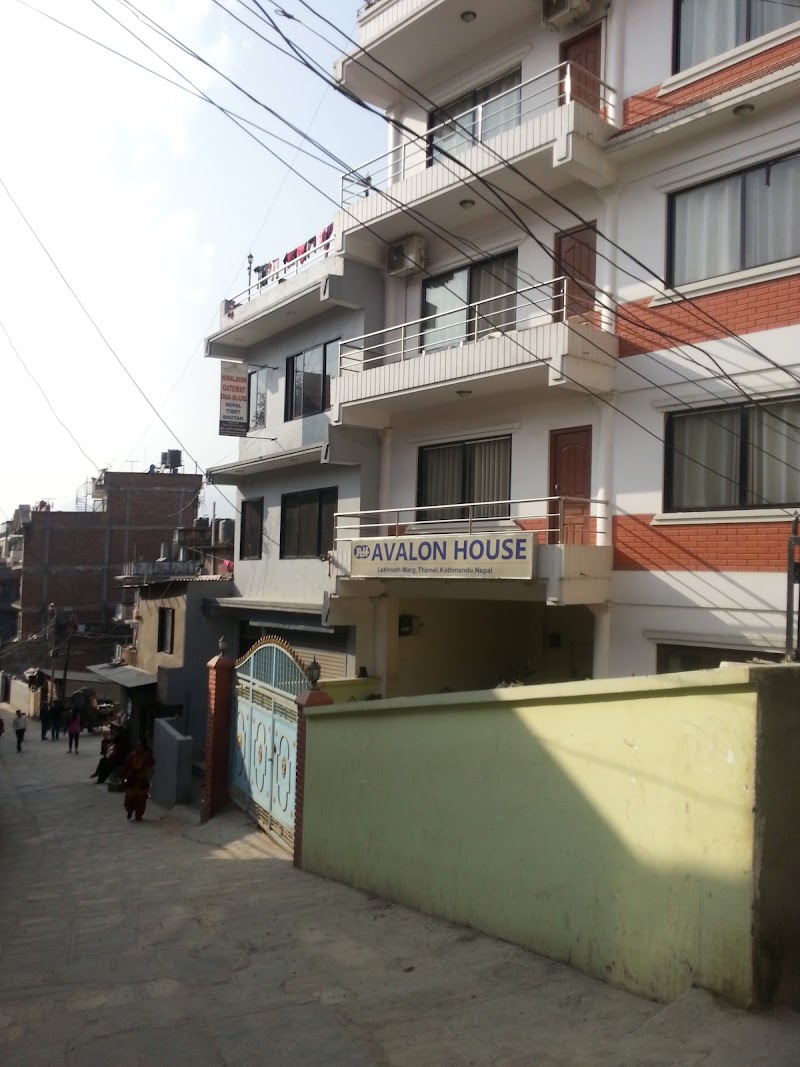 Avalon House - Avalon House P896+HH2, Leknath Marg, Kathmandu 11767, Nepal
