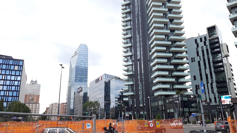 Piazza Gae Aulenti - Piazza Gae Aulenti, Milano MI, Italy