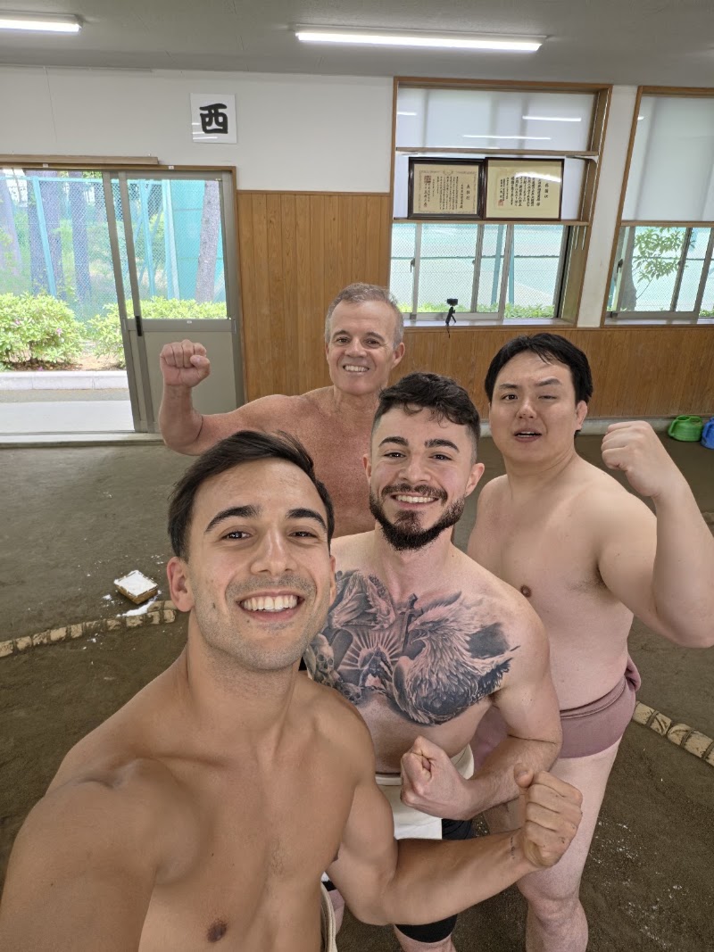 Sumo Experience Tokyo Amita Sumo Dojo - Sumo Experience Tokyo Amita Sumo Dojo, Japan, 〒143-0005 Tokyo, Ota City, Heiwanomorikōen, 2−１ 相撲場