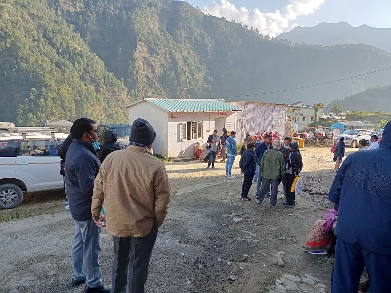 PawnHans Helipad, Phata, Kedarnath - PawnHans Helipad, Phata, Kedarnath, H2GX+7MM, Phata, Dhar Gaon, Uttarakhand 246471, India