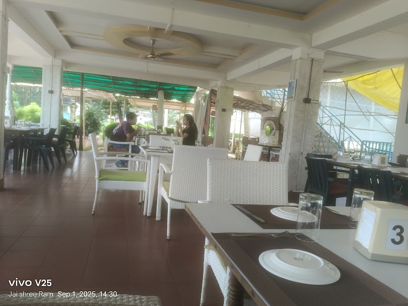 The Bullion Bar & Bistro by Gigi Park - The Bullion Bar & Bistro by Gigi Park opposite Karma Royal, near Taj Exotica, Benaulim, Goa 403716, India