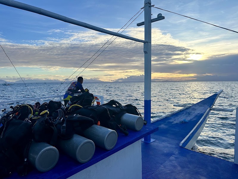 French Kiss Divers Malapascua - French Kiss Divers Malapascua Legend, Malapascua, 6013 Lalawigan ng Cebu, Philippines