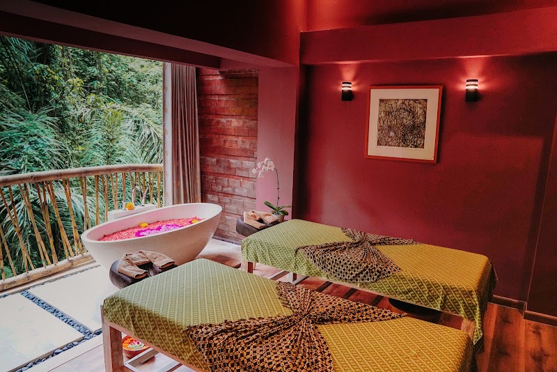 Andaru Spa at The Sebali Resort - Andaru Spa at The Sebali Resort, The Sebali Resort, Br, Jl. Kepitu, Kenderan, Kecamatan Ubud, Kabupaten Gianyar, Bali 80571, Indonesia
