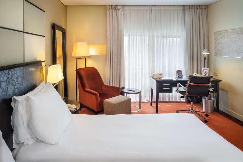 Radisson Blu Hotel Bucharest - Radisson Blu Hotel Bucharest Calea Victoriei 63-81, 010065 București, Romania
