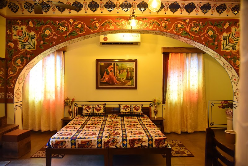 Heritage Above 1-Rooftop Restaurant & Bar - Heritage Above 1-Rooftop Restaurant & Bar Hawa Mahal Rd, Chandi Ki Taksal, Pink City, Jaipur, Rajasthan 302002, India