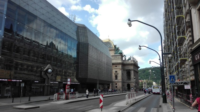 Národní - Národní Národní, 110 00 Praha 1, Czechia