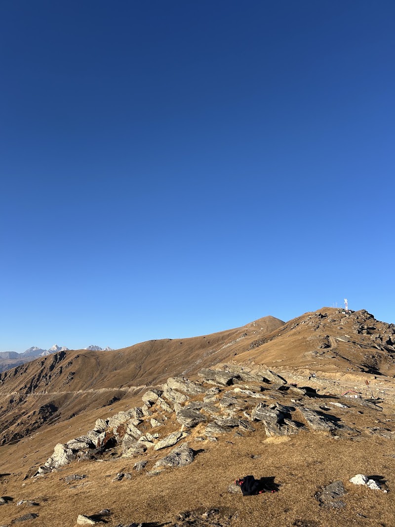 Chanshal Pass - Chanshal Pass 5XWQ+QF7 Chanshal Pass, D.P.F. Topn Jasan, Himachal Pradesh 171208, India