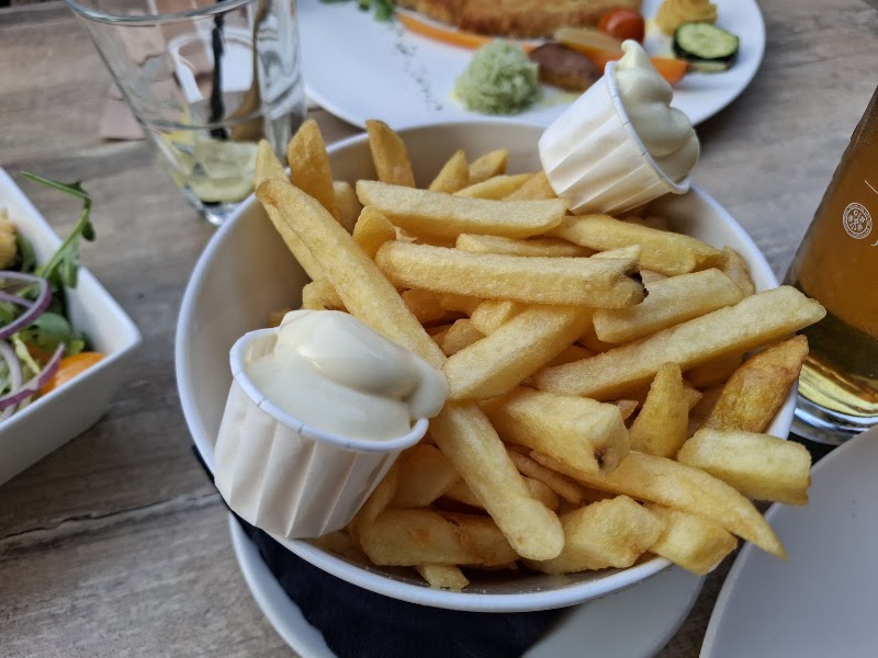 Restaurant De Oude Hoeve - Restaurant De Oude Hoeve Raadhuisplein 6, 5944 AH Arcen, Netherlands