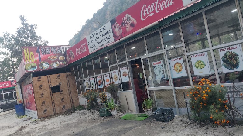 ACP Punjabi Dhaba - ACP Punjabi Dhaba Q673+8HM, Banala, Himachal Pradesh 175121, India