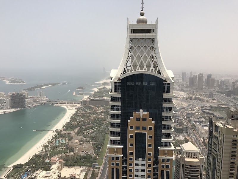 Marina Pinnacle - Marina Pinnacle, Lakeside Residence - Al Thanyah Fifth - Jumeirah Lakes Towers - Dubai - United Arab Emirates