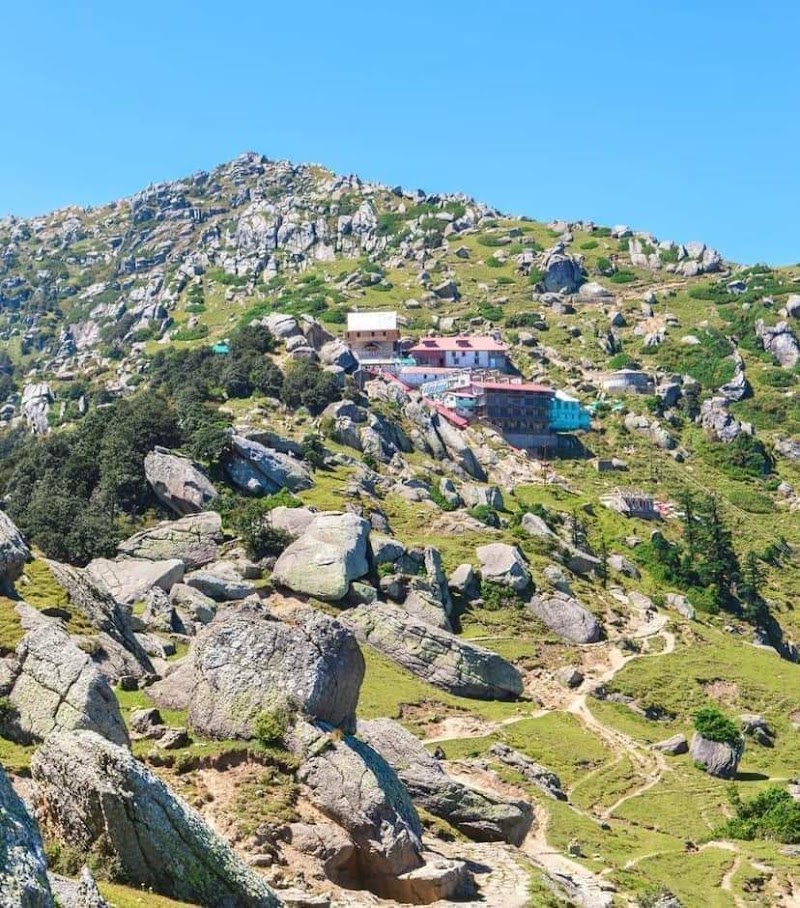 SHIRGUL MAHARAJ CHURDHAR - SHIRGUL MAHARAJ CHURDHAR, VFCP+R94, Shimla, Himachal Pradesh 171211, India