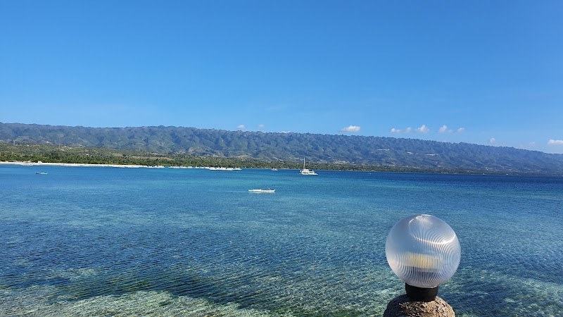 Homestay California - Homestay California W9PM+RM2, Tongo Point Rd, Moalboal, Cebu, Philippines