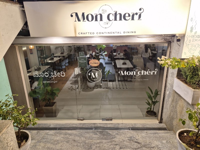 Mon Cheri Resto Cafe