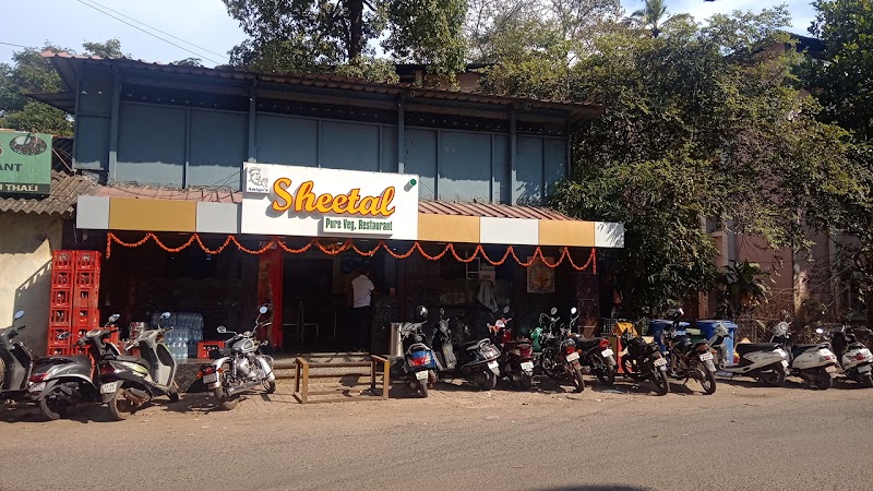 Sheetal Pure Veg restaurant