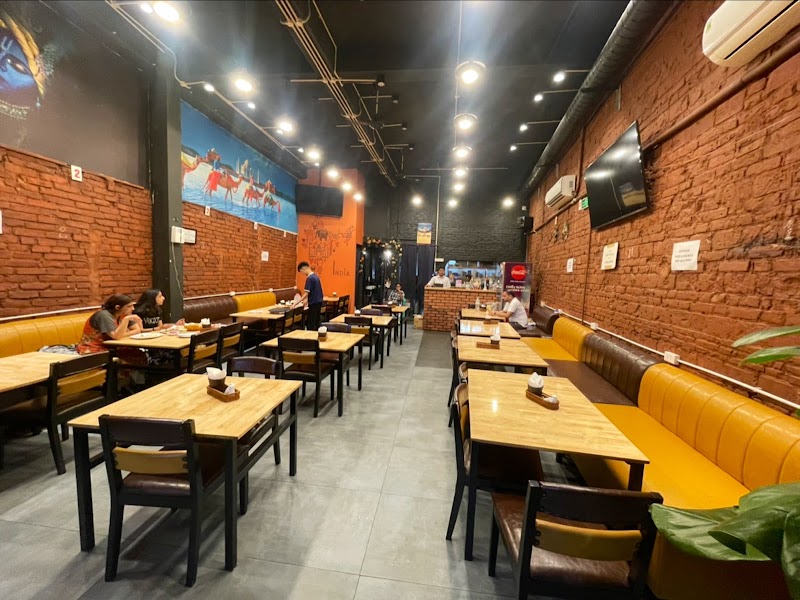 Ram Krishna Vegetarian Indian Cuisine (Pure Vegetarian, Jain & Vegan Food) - Ram Krishna Vegetarian Indian Cuisine (Pure Vegetarian, Jain & Vegan Food) 26, Phố cổ Hà Nội, Hoàn Kiếm, Hà Nội, Vietnam