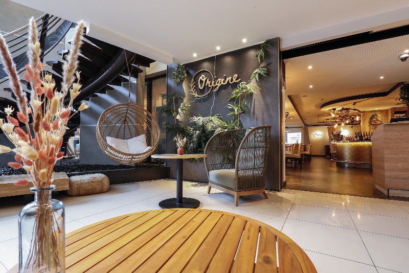 Novotel Luxembourg Centre - Novotel Luxembourg Centre, 35 Rue du Laboratoire, 1911 Bonnevoie-Nord-Verlorenkost Luxembourg