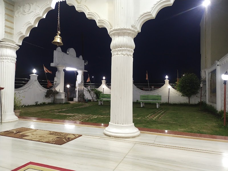 Jeen Mata Temple (Hetram Mohini bai Soni) - Jeen Mata Temple (Hetram Mohini bai Soni), Pendri,, PWXF+4G8, Vrindavan Colony, Pendri, Chhattisgarh 493118, India