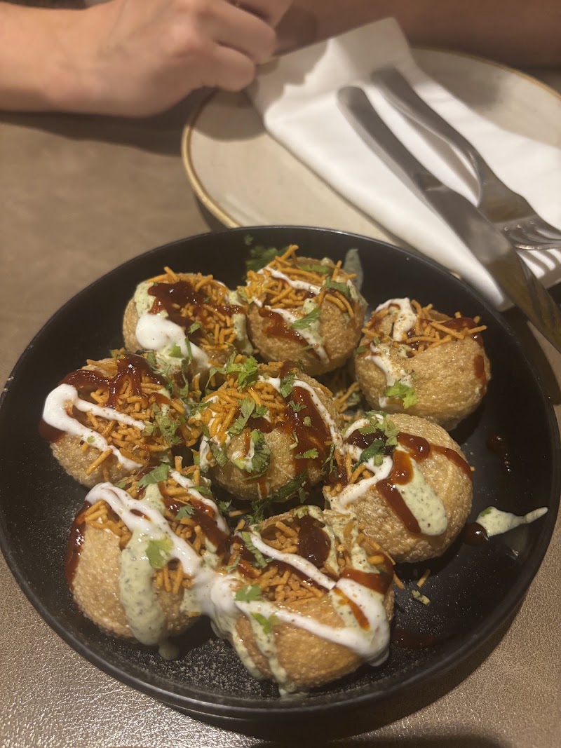 Restaurant Rasoi | Barcelona - Restaurant Rasoi | Barcelona Carrer de Londres, 63, Eixample, 08036 Barcelona, Spain