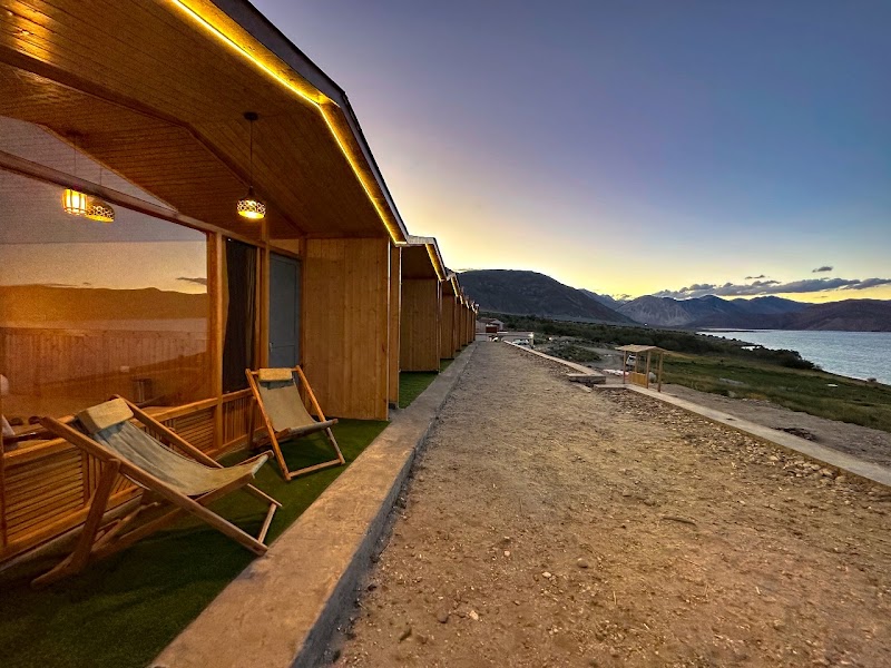 Pangong Heritage Resort - Pangong Heritage Resort Spangmik, Pangong, lake, Ladakh, Spangmik, 194101