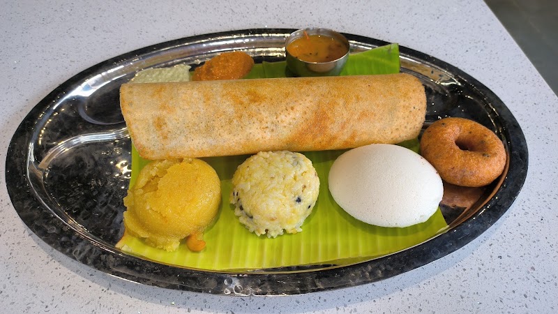 Sri Isha Cafe - Sri Isha Cafe, Sy. No 170/2, Sri Isha Cafe, Varthur Rd, opposite T.C.I.S, Gunjur Village, Bengaluru, Karnataka 560087, India