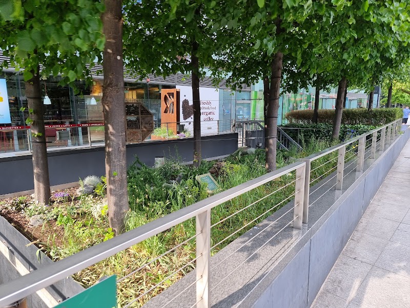Regent's Place Plaza - Regent's Place Plaza, Euston Rd., London NW1 3DP, UK