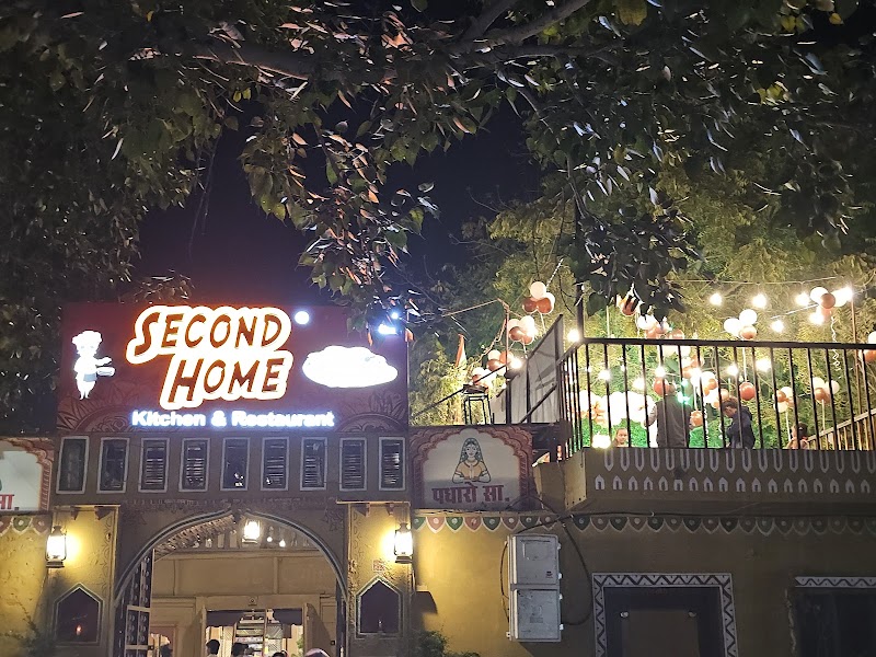 SECOND HOME KITCHEN & RESTAURENT MANDSAUR - SECOND HOME KITCHEN & RESTAURENT MANDSAUR behind Girls College, near Teliya Talab, Bhatrewas, Mandsaur, Madhya Pradesh 458001, India