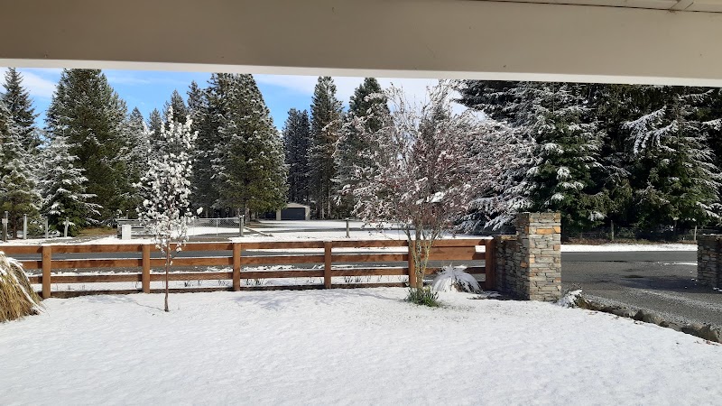 Foehn Cottage - Foehn Cottage 19/23 North West Arch, Twizel 7901, New Zealand