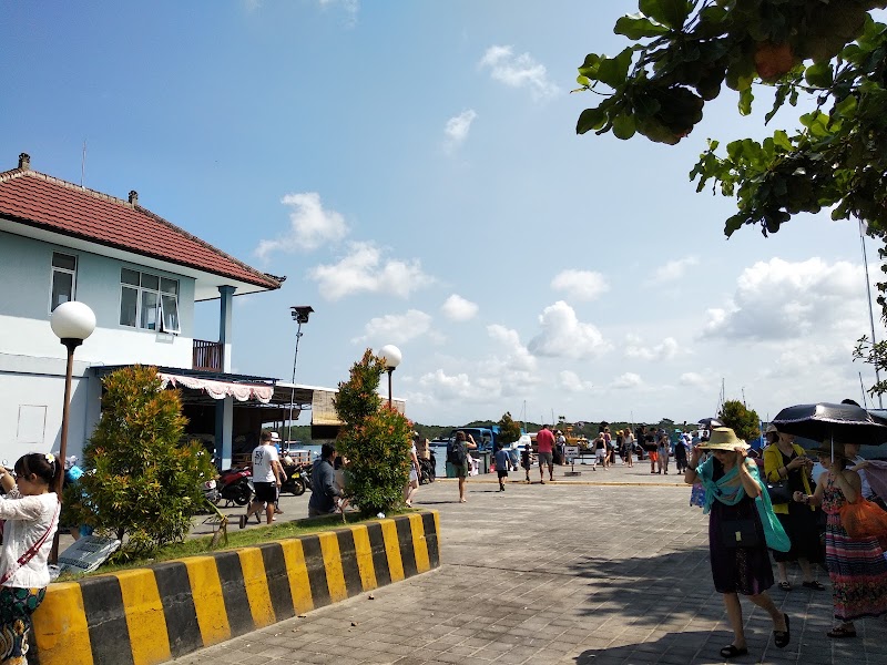 Island Harbor Serangan - Island Harbor Serangan, 76HQ+FH8, Gg. Kuda Laut, Serangan, Denpasar Selatan, Kota Denpasar, Bali 80229, Indonesia