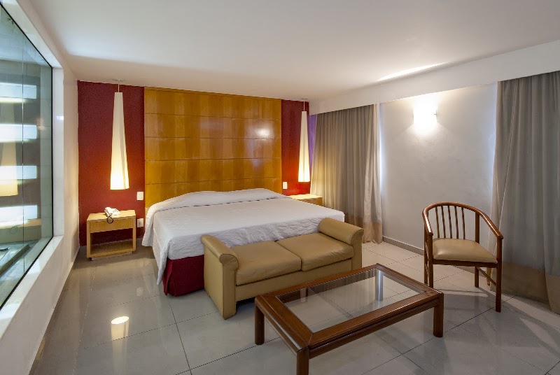 Atlantic Hotel Copacabana - Atlantic Hotel Copacabana, Rua Siqueira Campos, 90 - Copacabana, Rio de Janeiro - RJ, 22071-032, Brazil