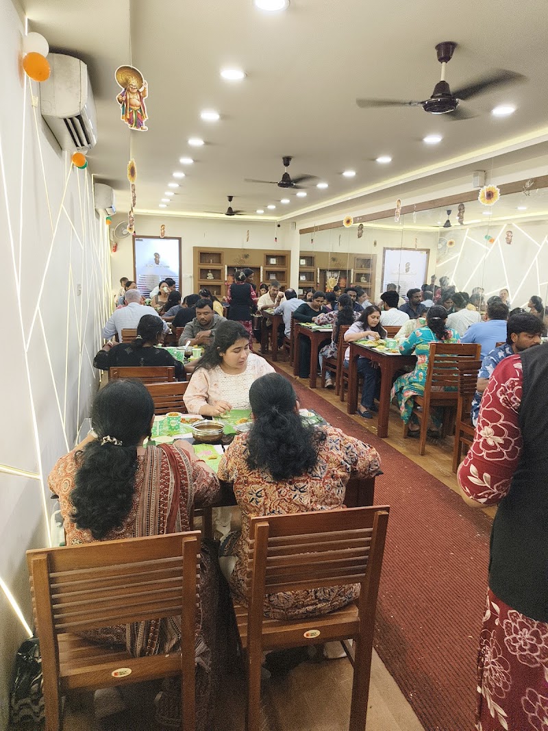 Poornasree ELA SADHYA - Poornasree ELA SADHYA Usha Square Buidling, 50/1211, Mini Bypass Tripunithura Rd, Gandhi Square, Poonithura, Maradu, Kochi, Kerala 682038, India
