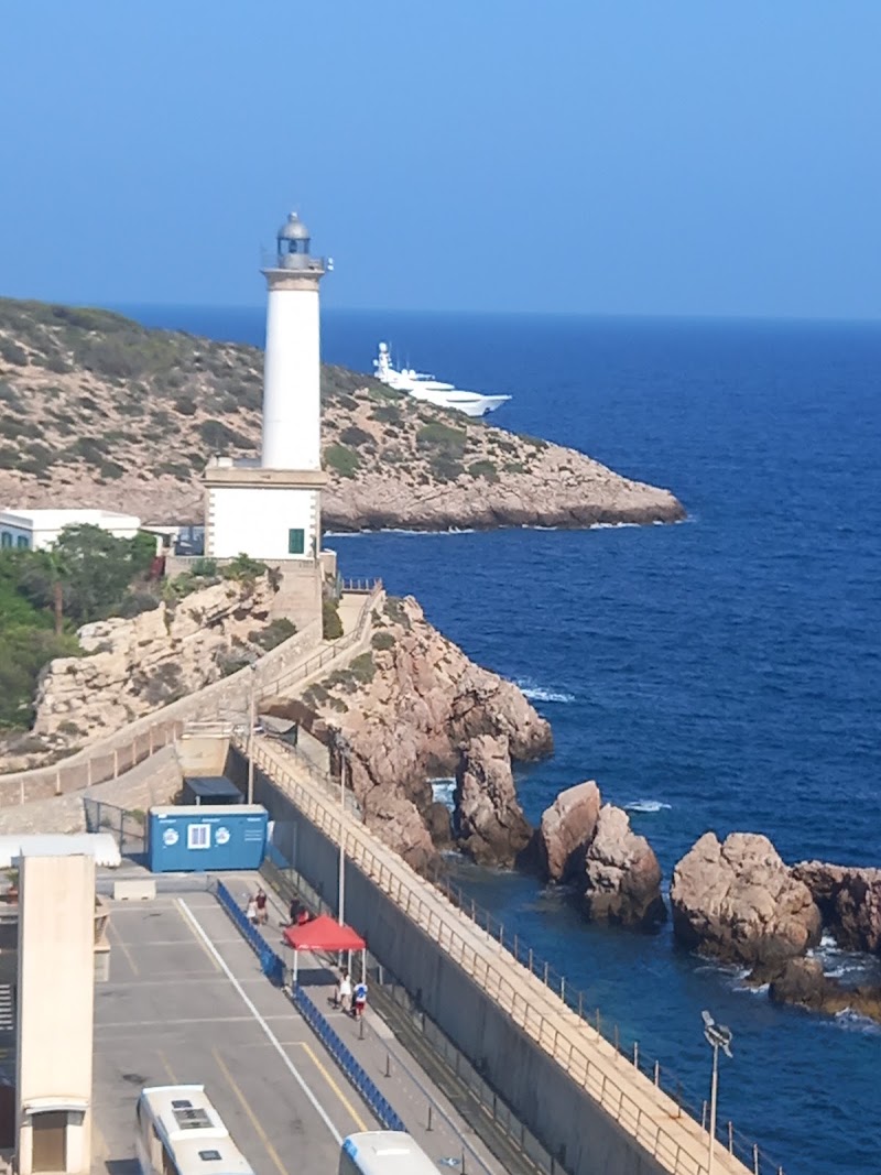 IBIZA Cruise Port - IBIZA Cruise Port, Ibiza, Balearic Islands, Spain